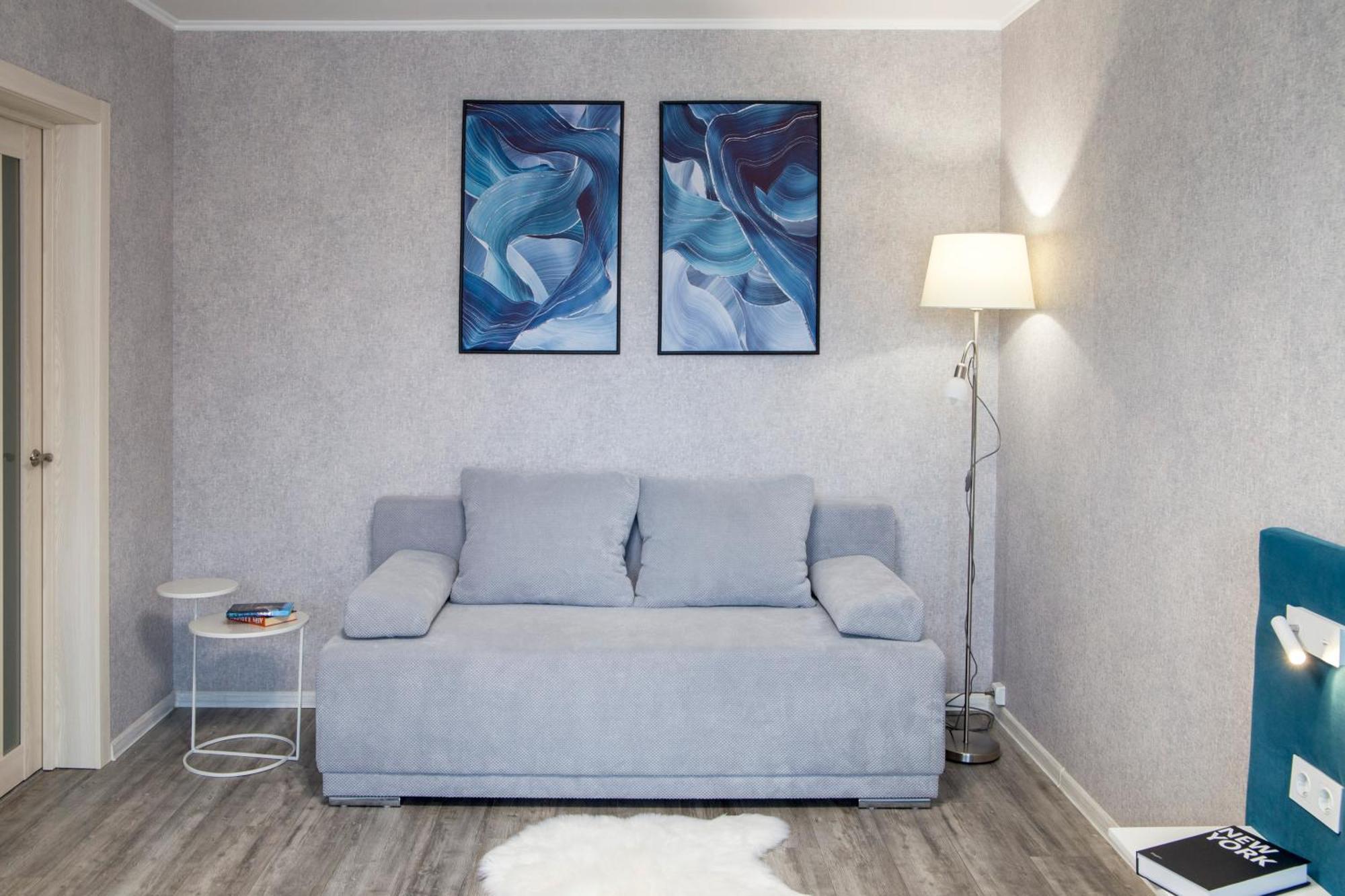 Аппартаменты Металлист Посуточно Vip Kharkiv Extérieur photo
